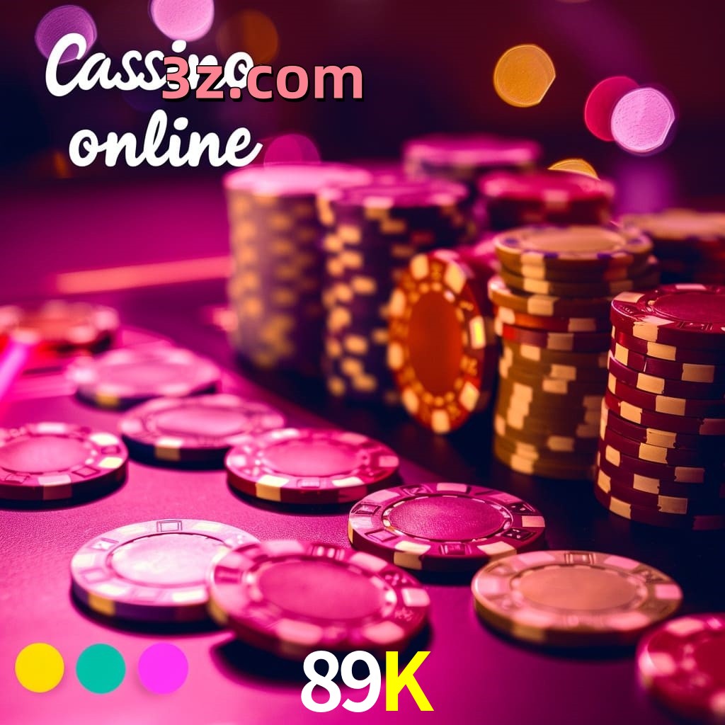 89K Casino Online | Site Oficial